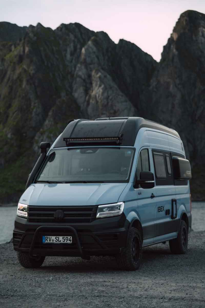 IBEX VW