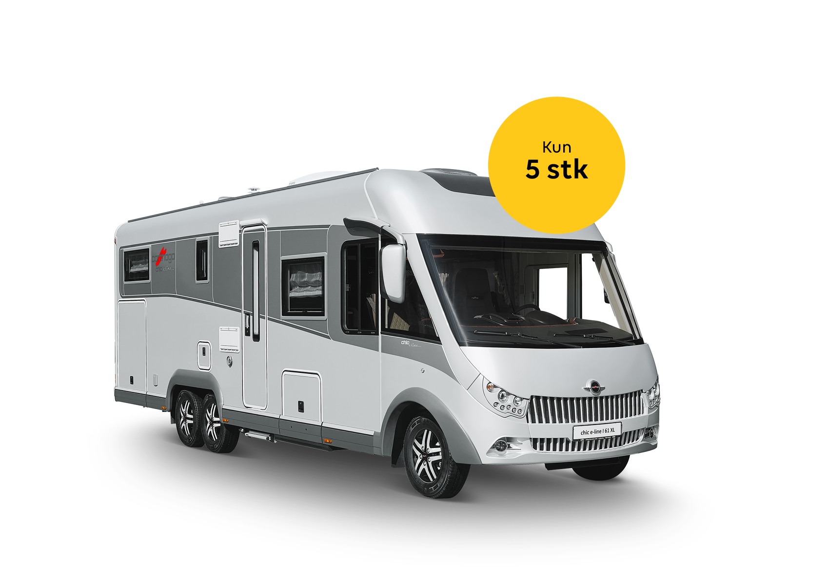 Carthago 40 Edition 51 Ferda