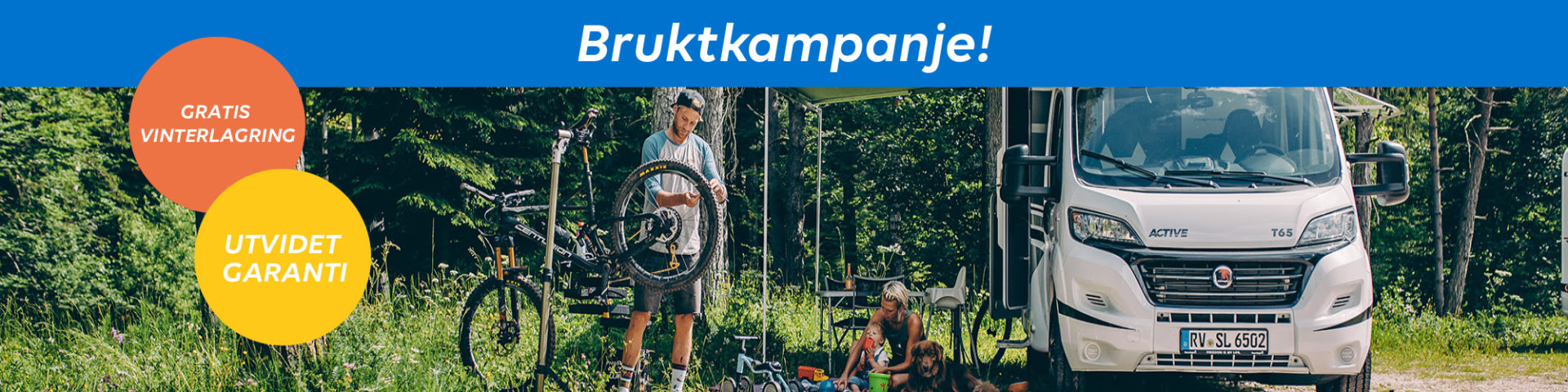 Kampanjebanner