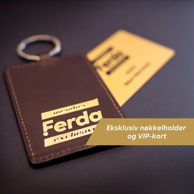 Ferda Exclusive kundeklubb