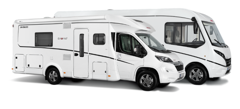 Design uten navn (54) Ferda Edition Dethleffs Trend