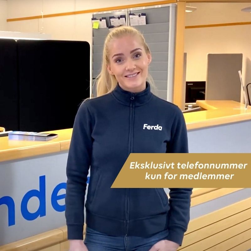 Ferda Kundeklubb