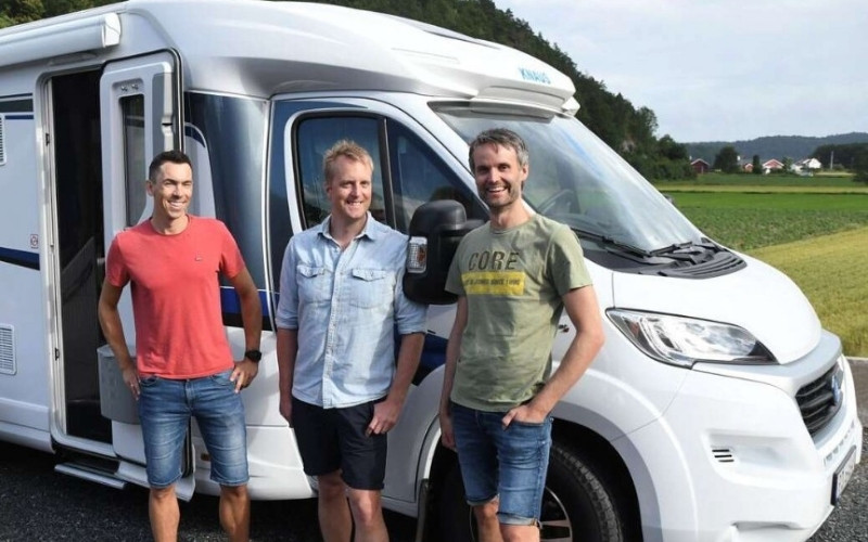 Temakveld om Nortrip hos Ferda Temakveld om Nortrip hos Ferda