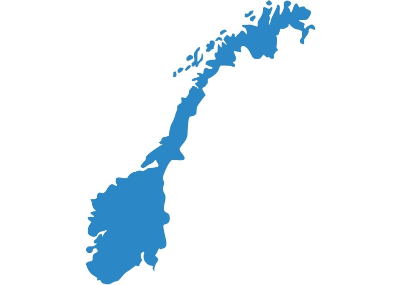 Ferda har et stort nettverk