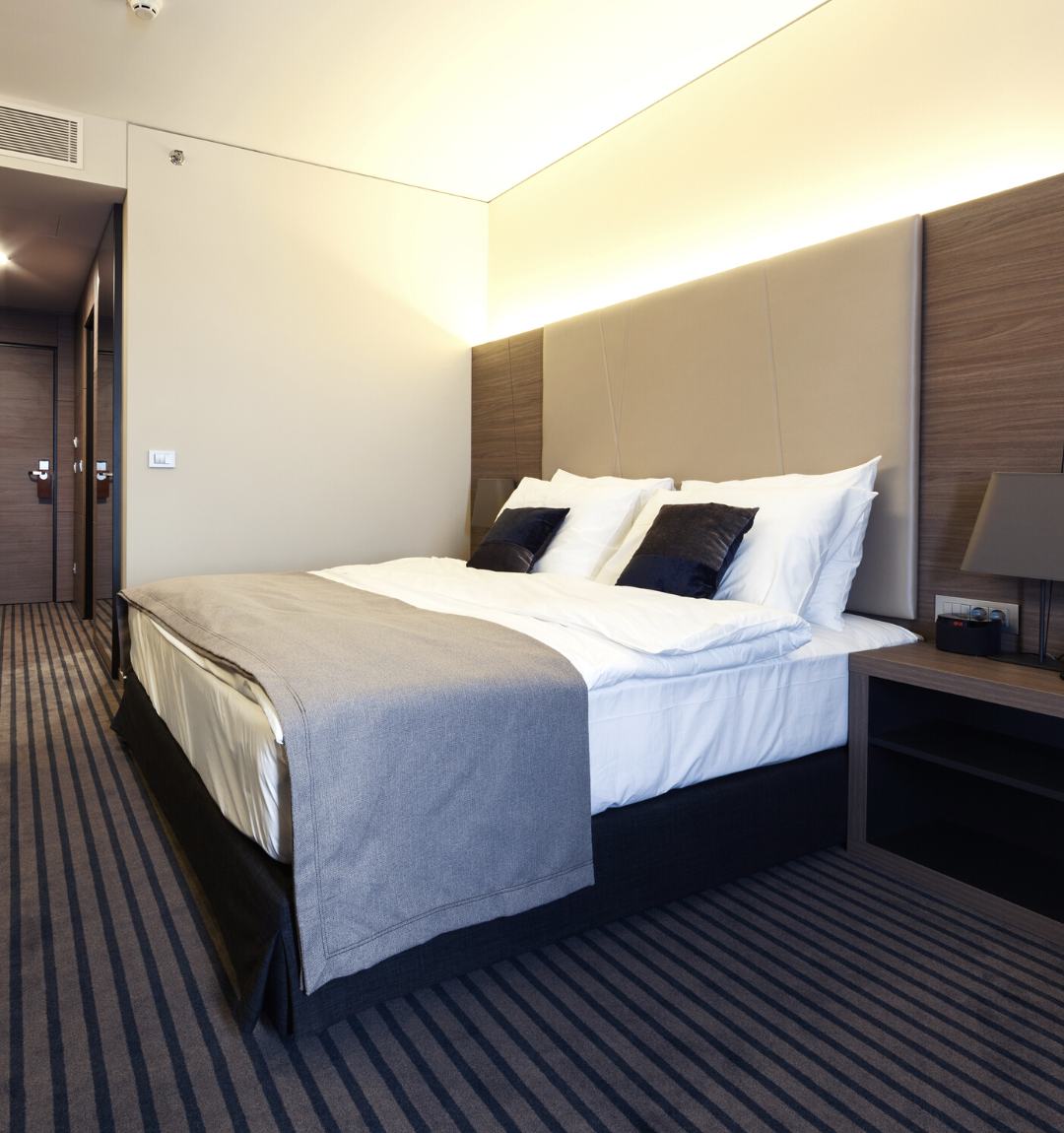 Hotellrom Hotellrom