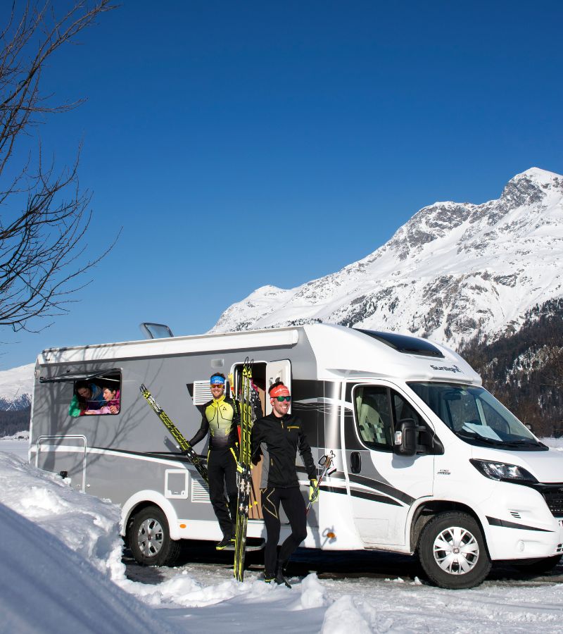 Sikre deg bobil eller campingvogn til påske! Sikre deg bobil eller campingvogn til påske!