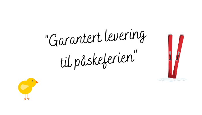 Kjøp hytte på hjul til påskeferien hos Ferda! Kjøp hytte på hjul til påskeferien hos Ferda!