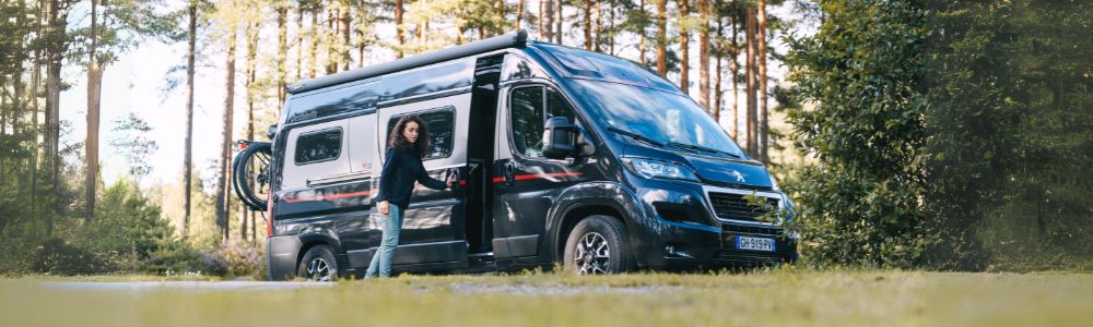 Dethleffs Van<br />
