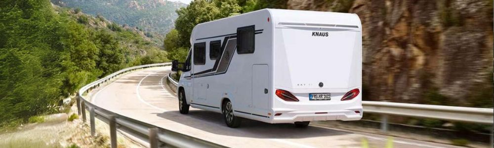 Knaus bobil<br />
