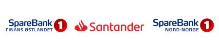 Logo Sparebank 1 Finans og Santander
