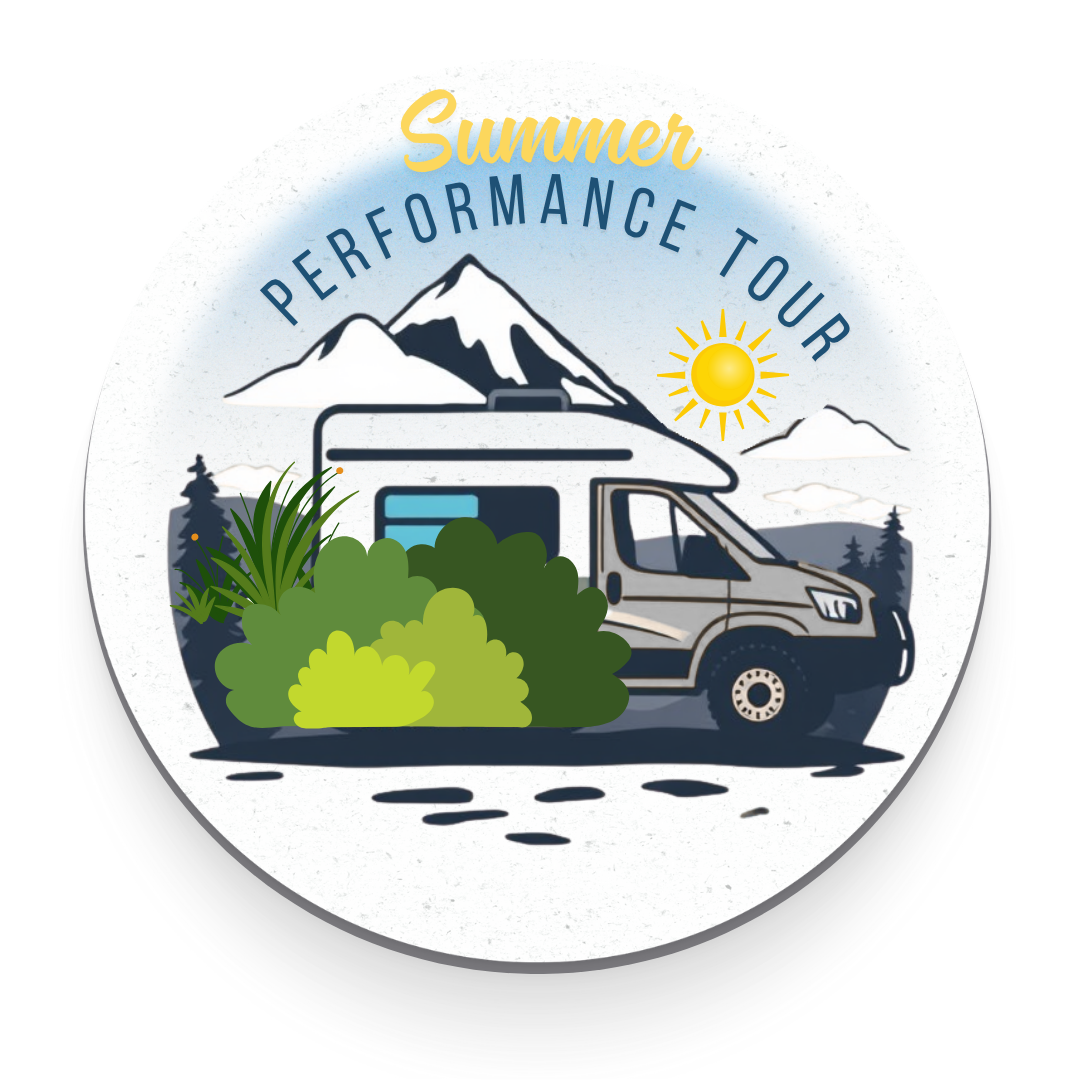 Summer Performance TOUR Summer Performance TOUR logo