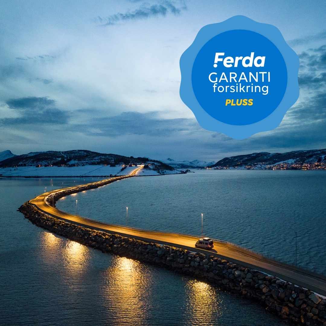 Ferda garantiforsikring