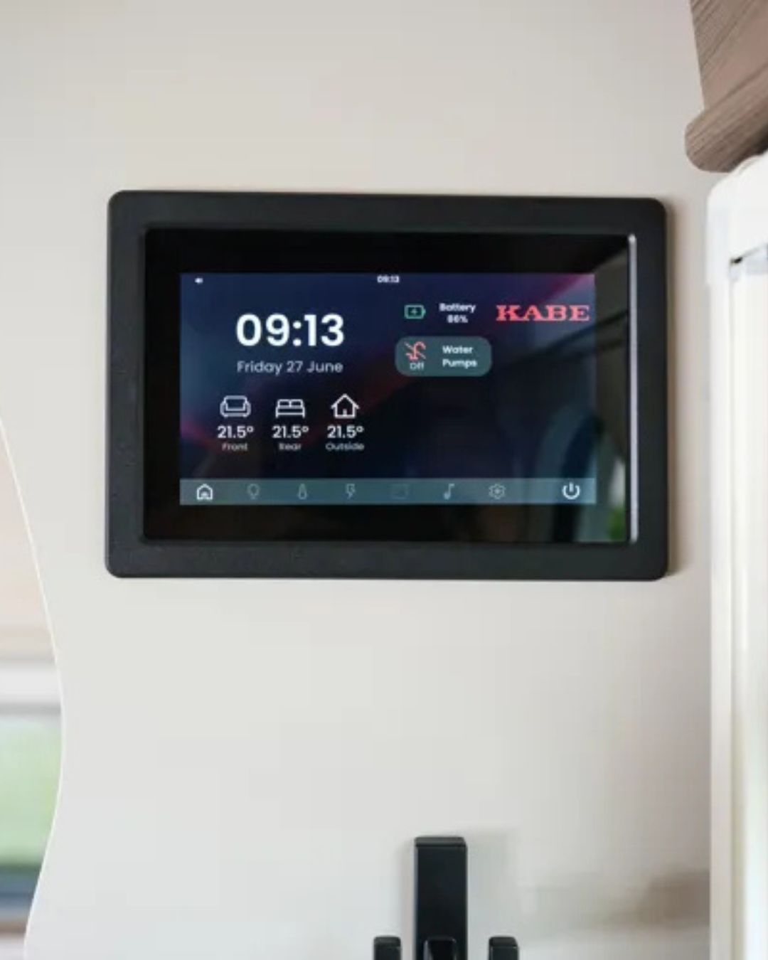 KABE lanserer nye Smart D 2.0