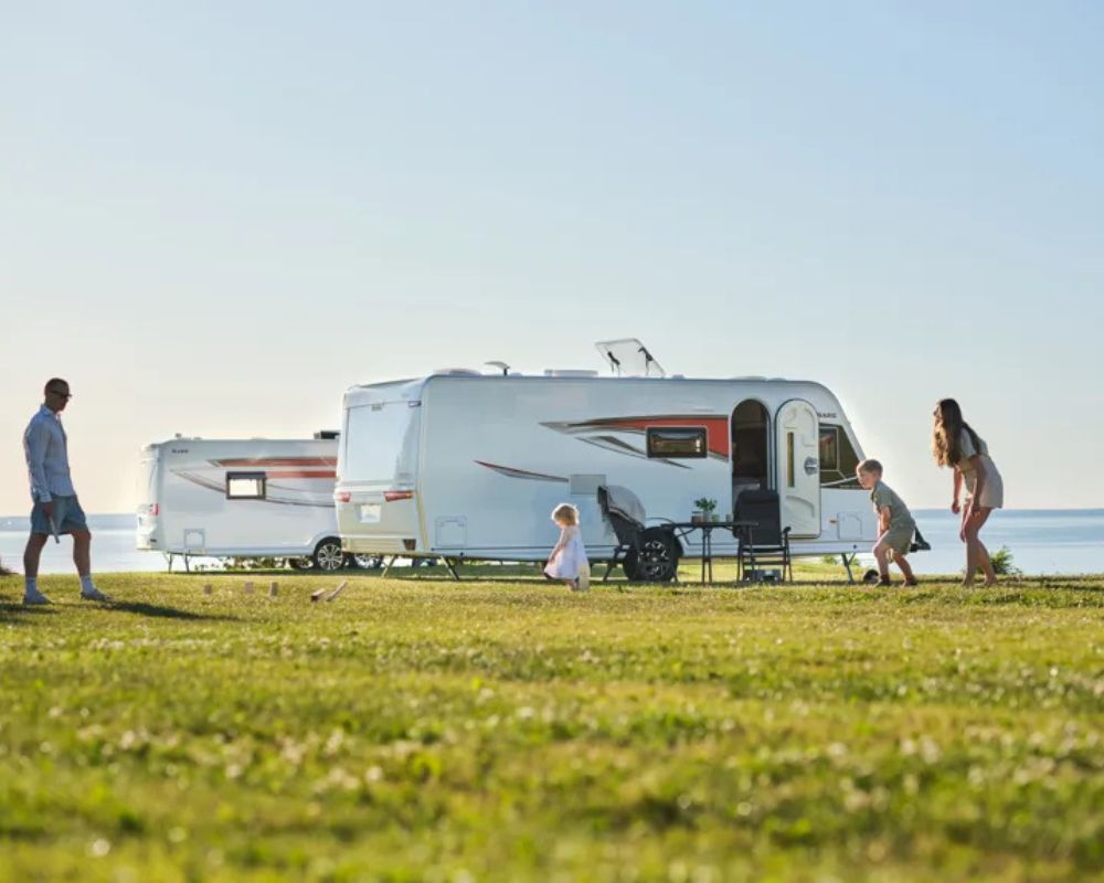 Kabe campingvognnyhter 
