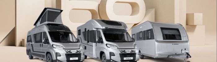 Adria 60 Years Adria 60 Years