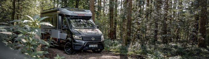 Dethleffs Globebus Performance 4x4 Dethleffs Globebus Performance 4x4