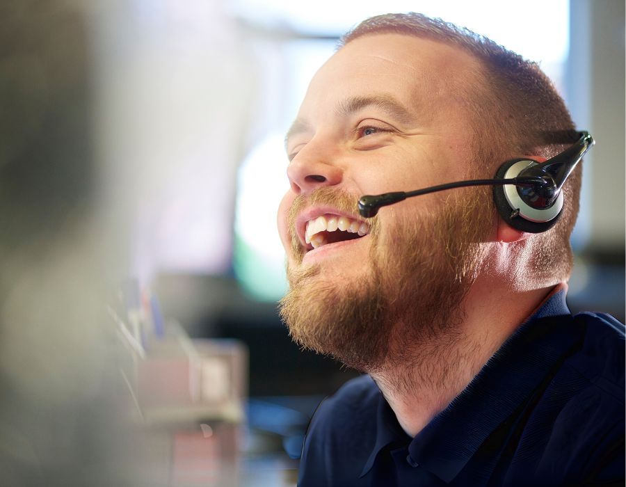 Servicemarkedsleder<br />
