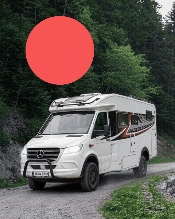 KABE Novum TRAQ 750 LGB