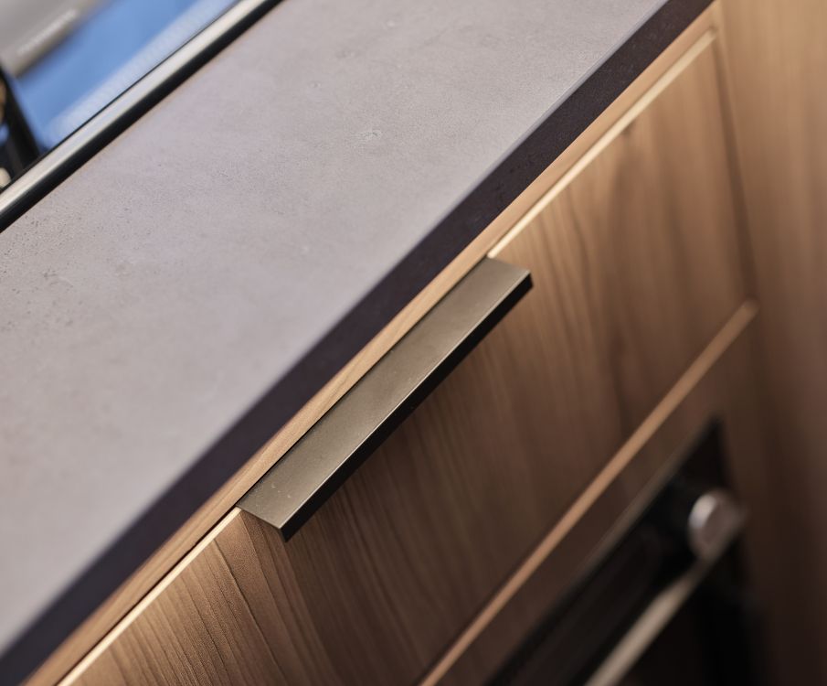 Novum 750 LGB interiør detalj