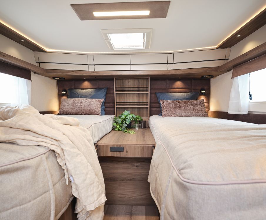 Novum 750 LGB soverom