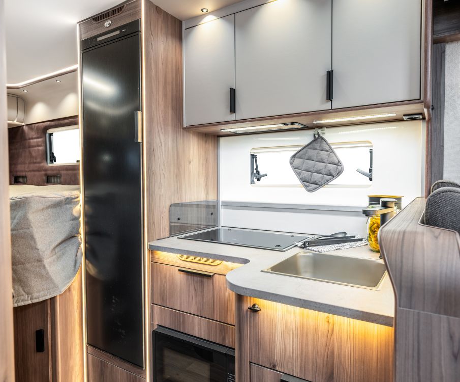 Novum 750 LGB kjøkken