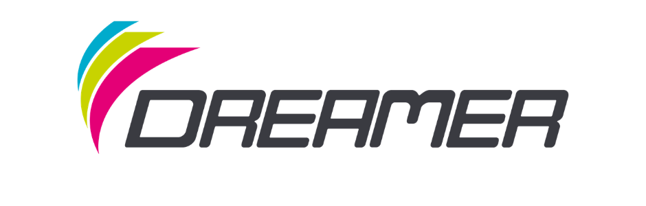 Dreamer logo Dreamer logo