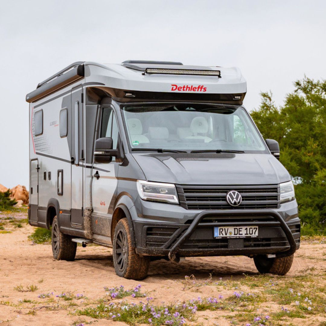 Dethleffs Globebus Performance 4x4 (1)